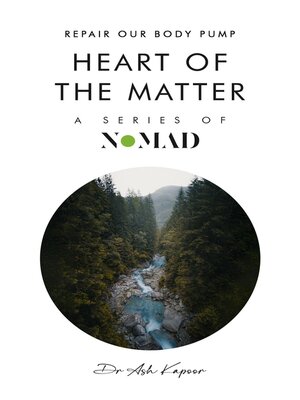 cover image of Heart of the Matter